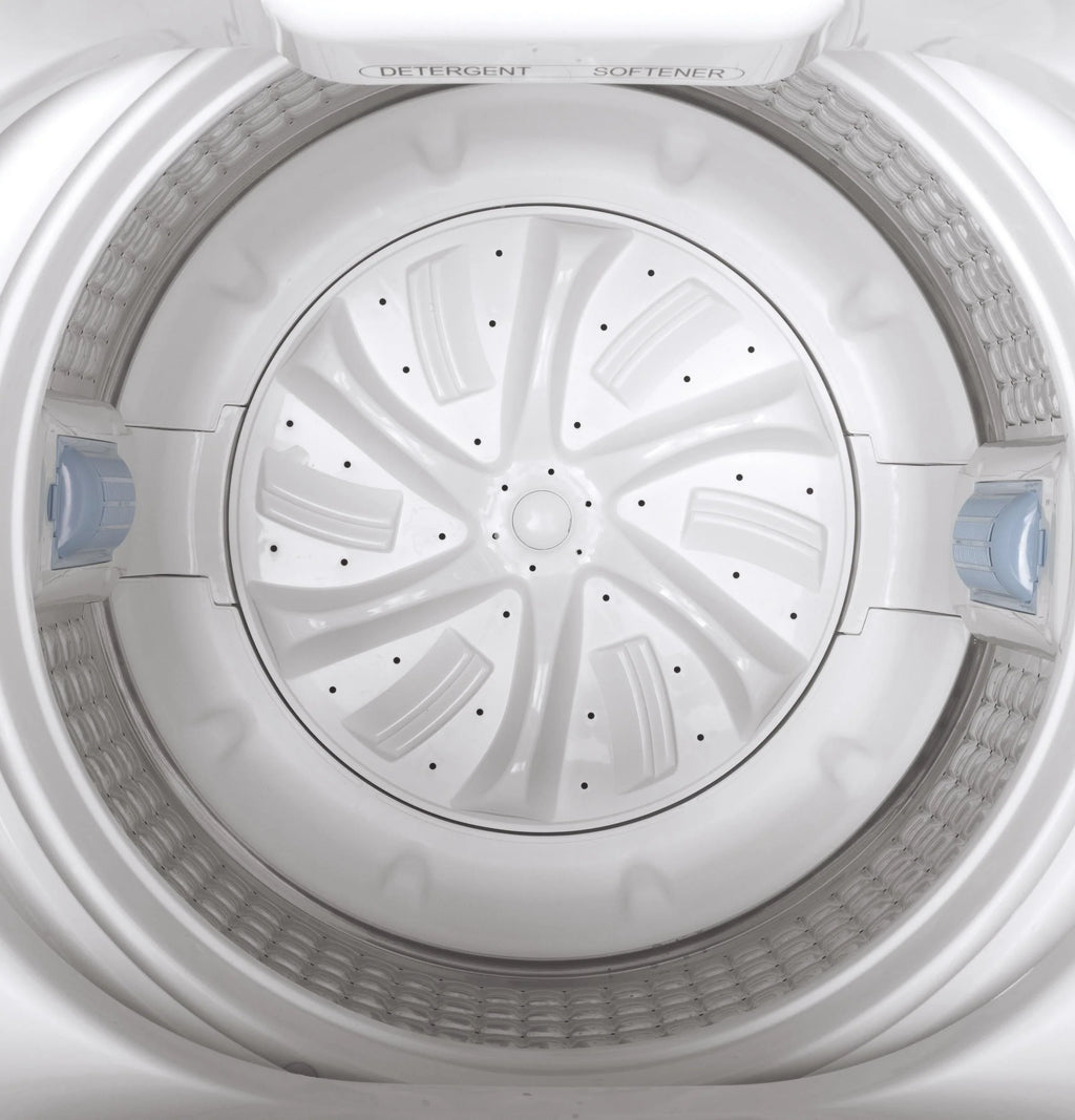 24 Wide 2.8 Cu. Ft. Electric Portable Washer - White R66728