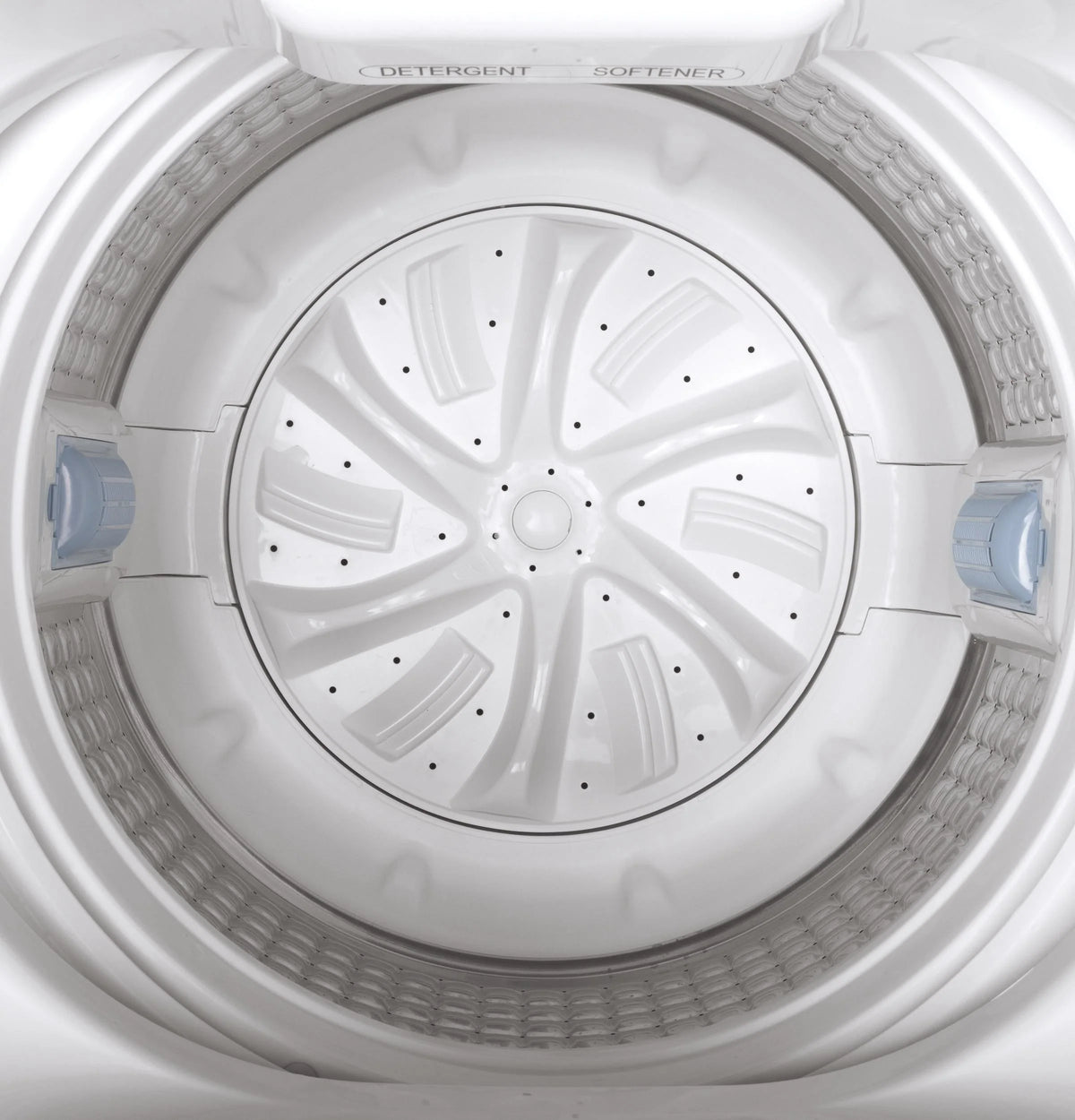 24 Wide 2.8 Cu. Ft. Electric Portable Washer - White R66728