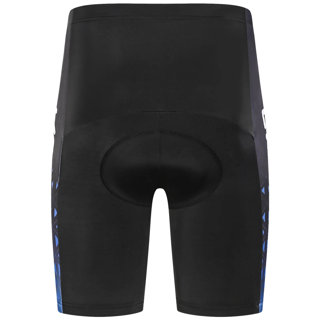 Men Cycling Jersey Set Breathable Quick-Dry Short Sleeve Padded Shorts MTB Outfit Set N2486