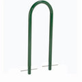 Green Below Ground Mount Bike Rack G38916