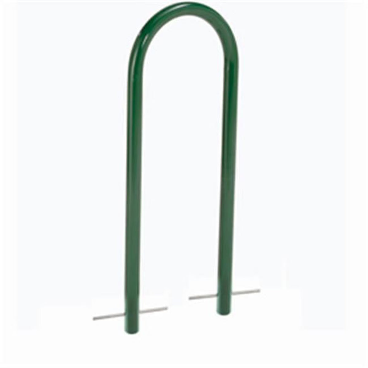 Green Below Ground Mount Bike Rack G38916