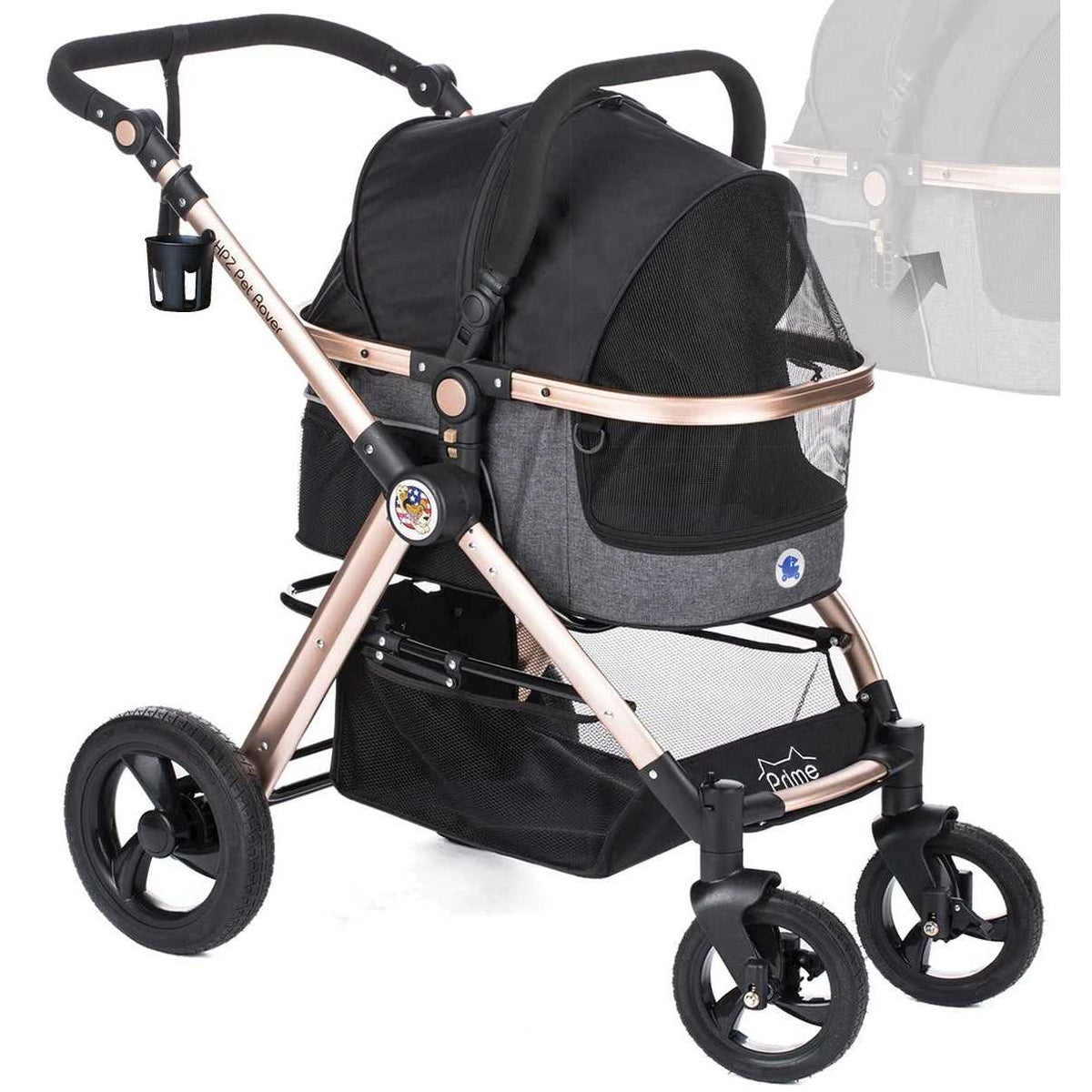 Pet Stroller A6193