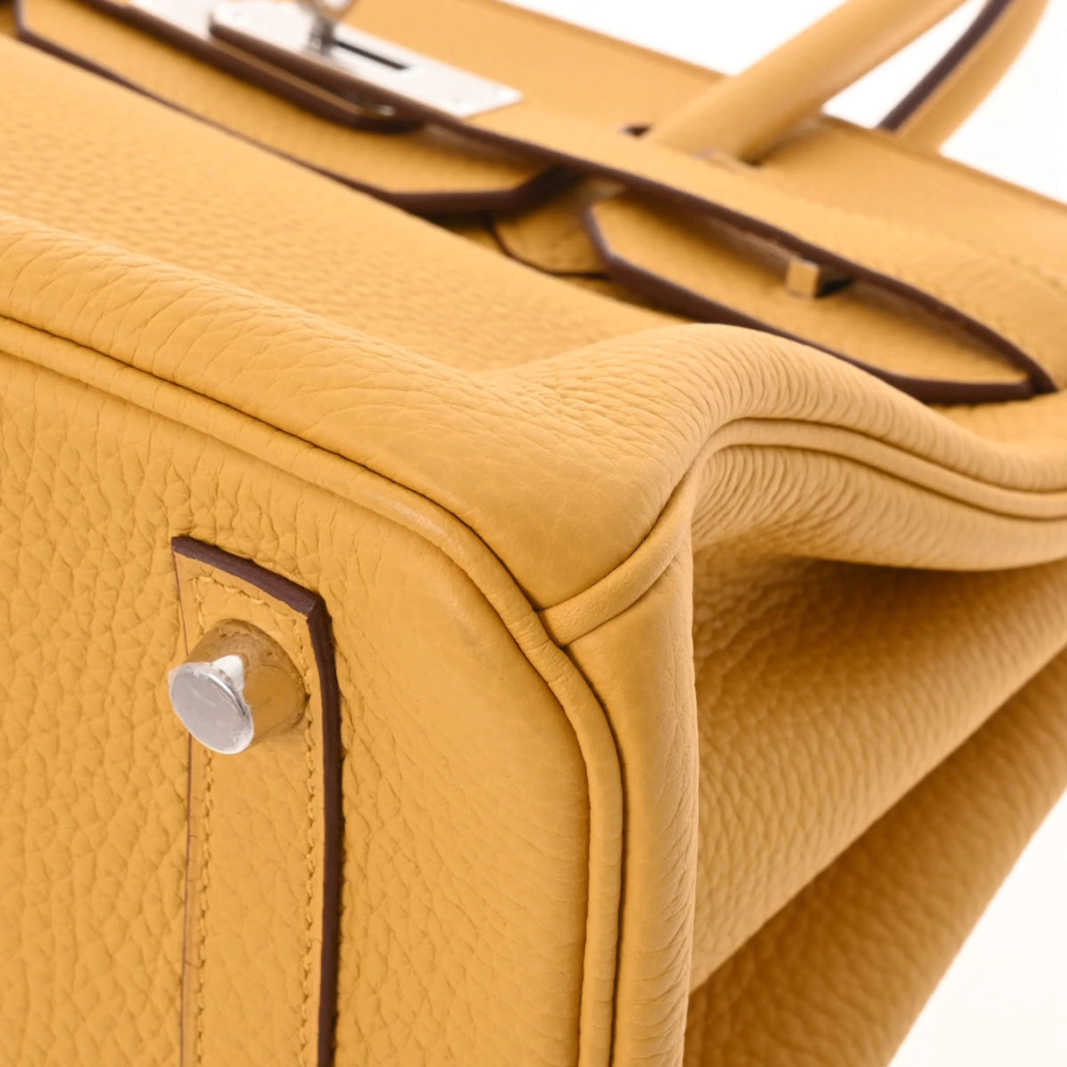 Pre-Owned Taurillon Clemence Handbag O81978