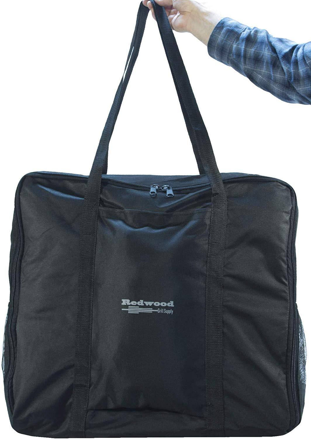 22x22 Table Top Griddle Carry Bag with Storage Pockets P15899