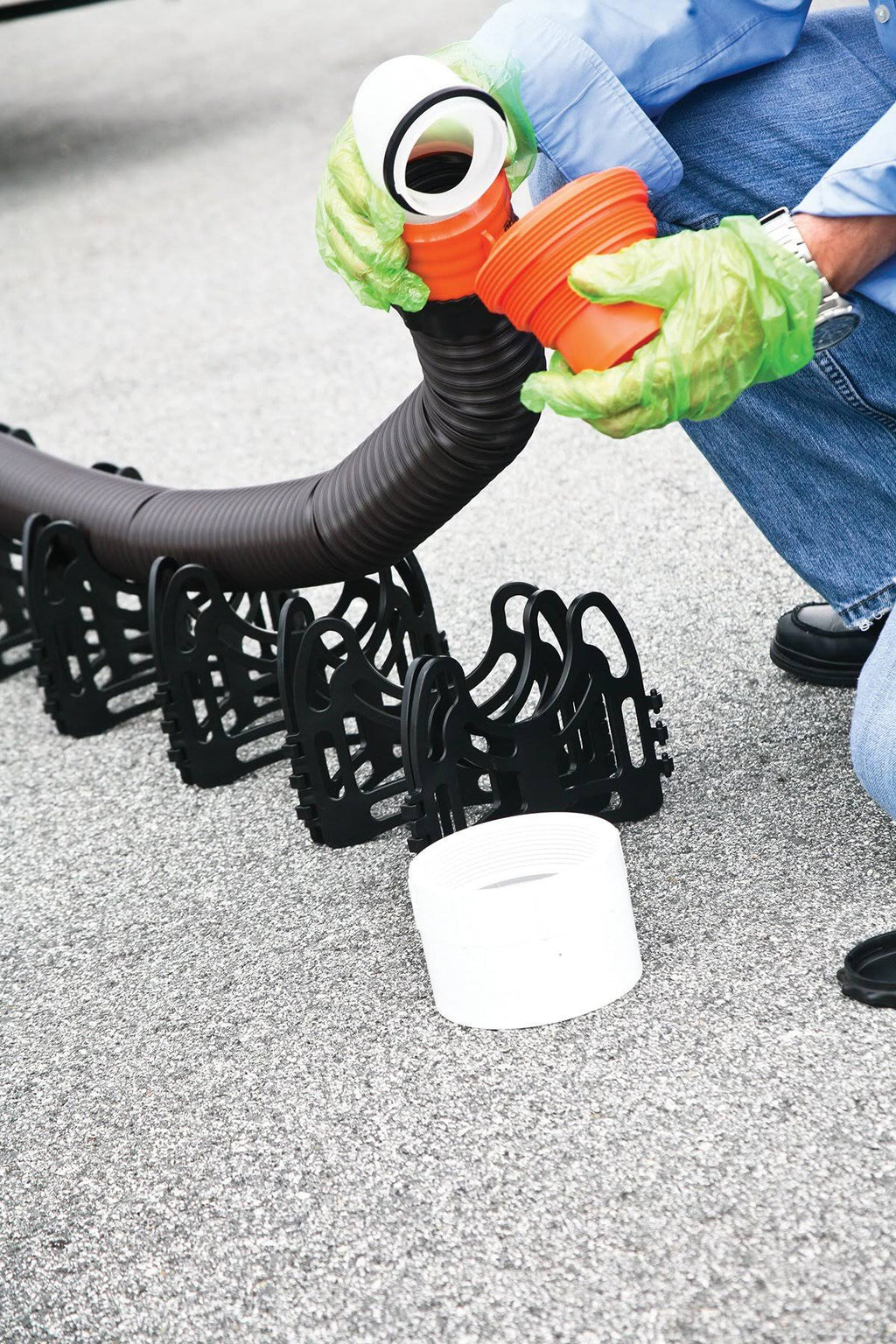 20 Sewer Hose Kit R15158