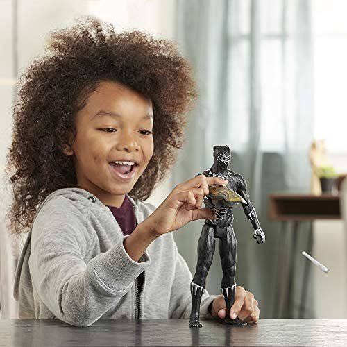 Black Panther Action Figure T118
