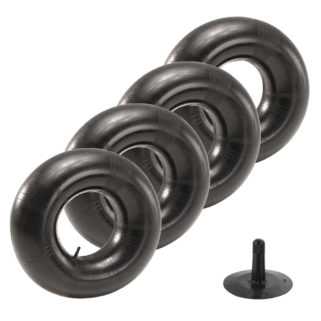 4 Tire Inner Tubes 22x12x8 22x9x8 TR13 Straight Valve M605983