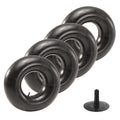 4 Tire Inner Tubes 22x12x8 22x9x8 TR13 Straight Valve M605983