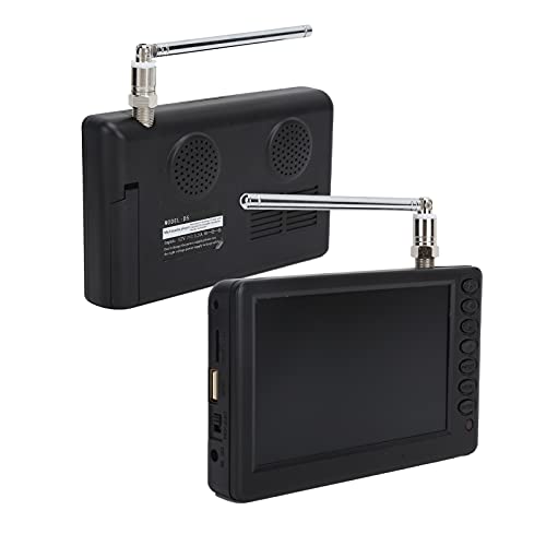 5 inch Portable Digital TV with Remote Control L5811