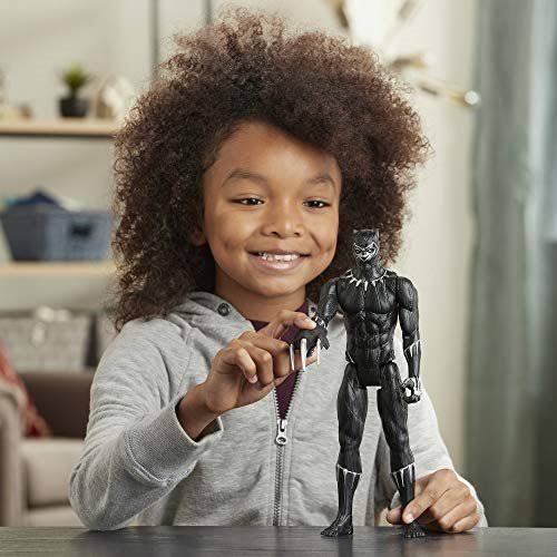 Black Panther Action Figure T118