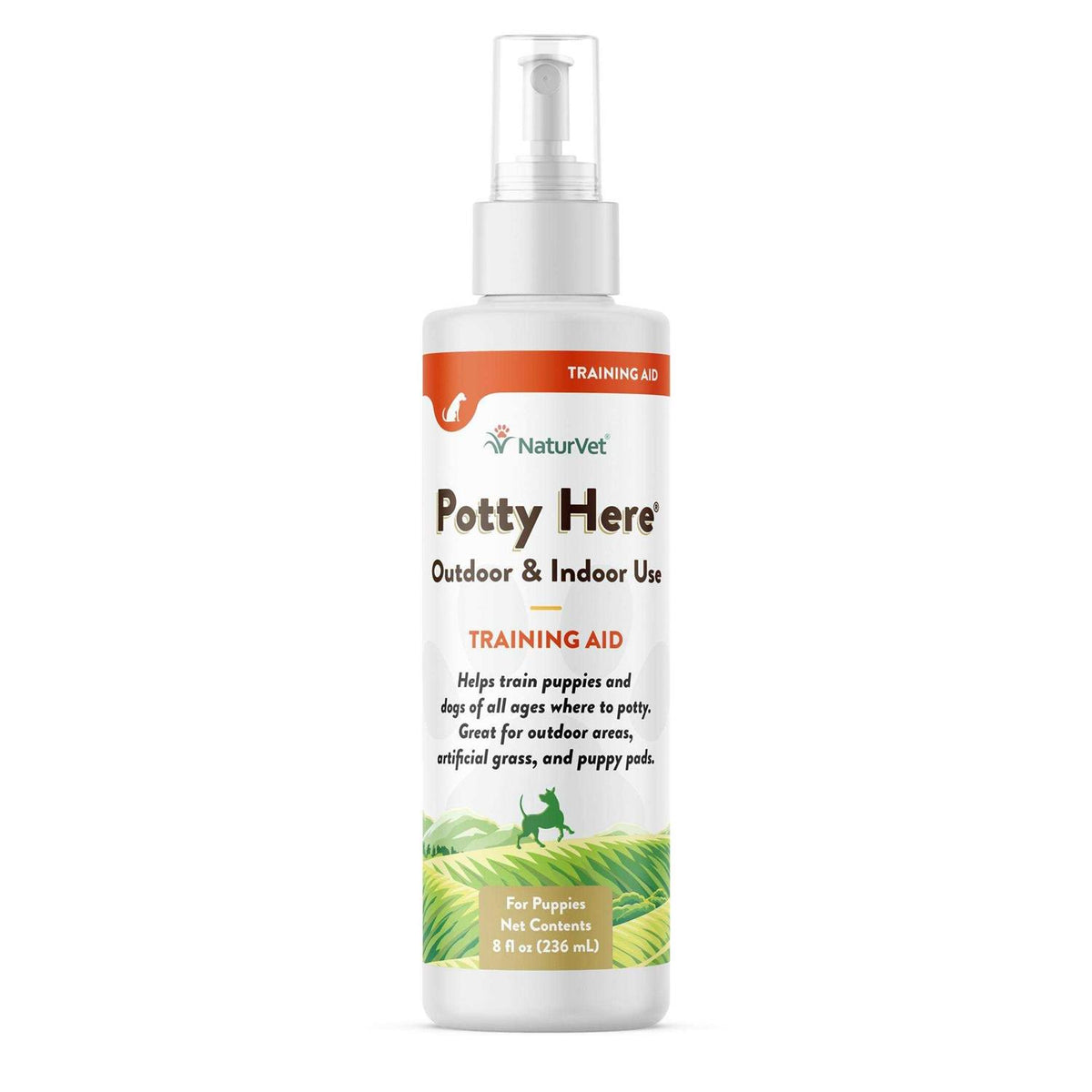 Potty Training Aid Spray Q1386