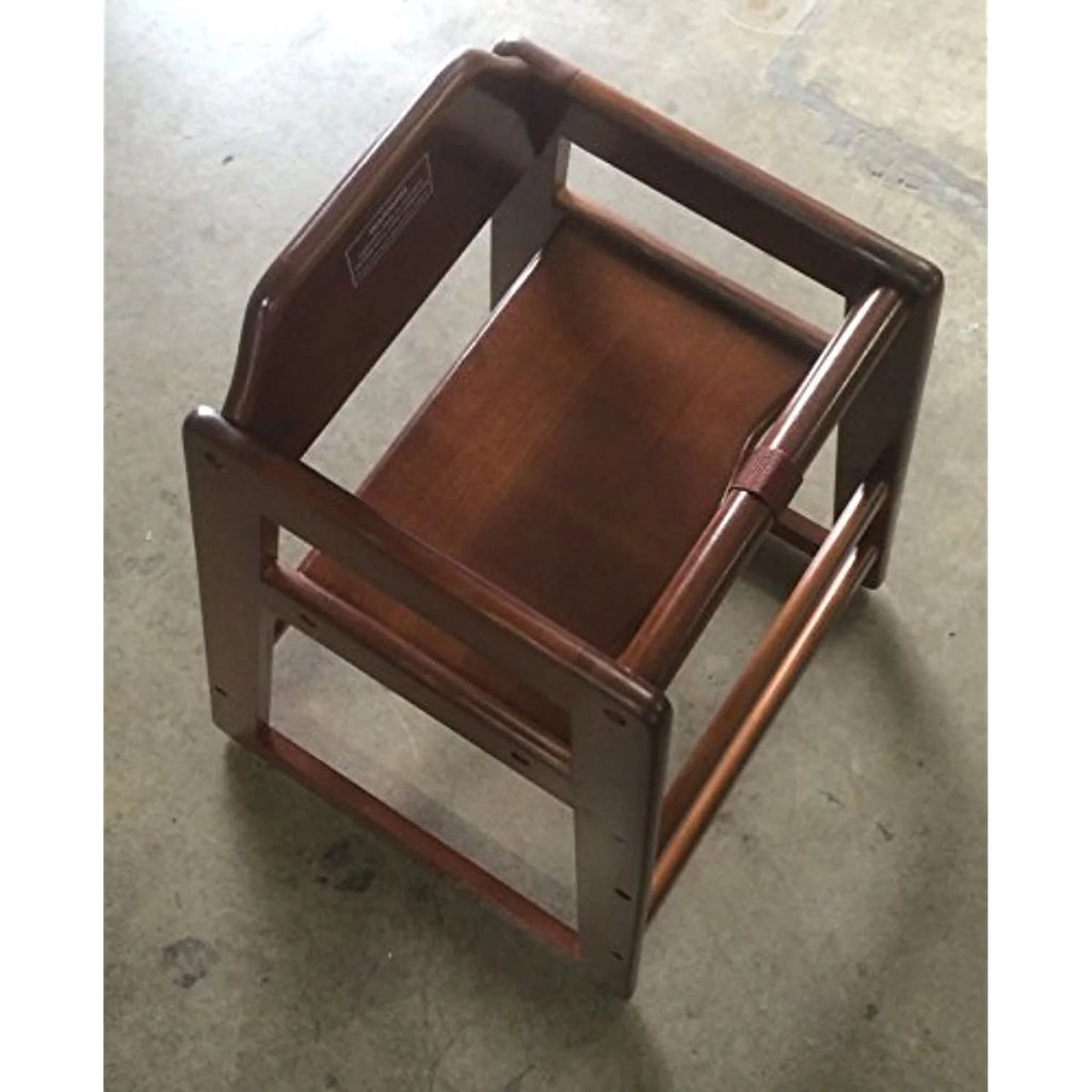 Wood High Chair S804147
