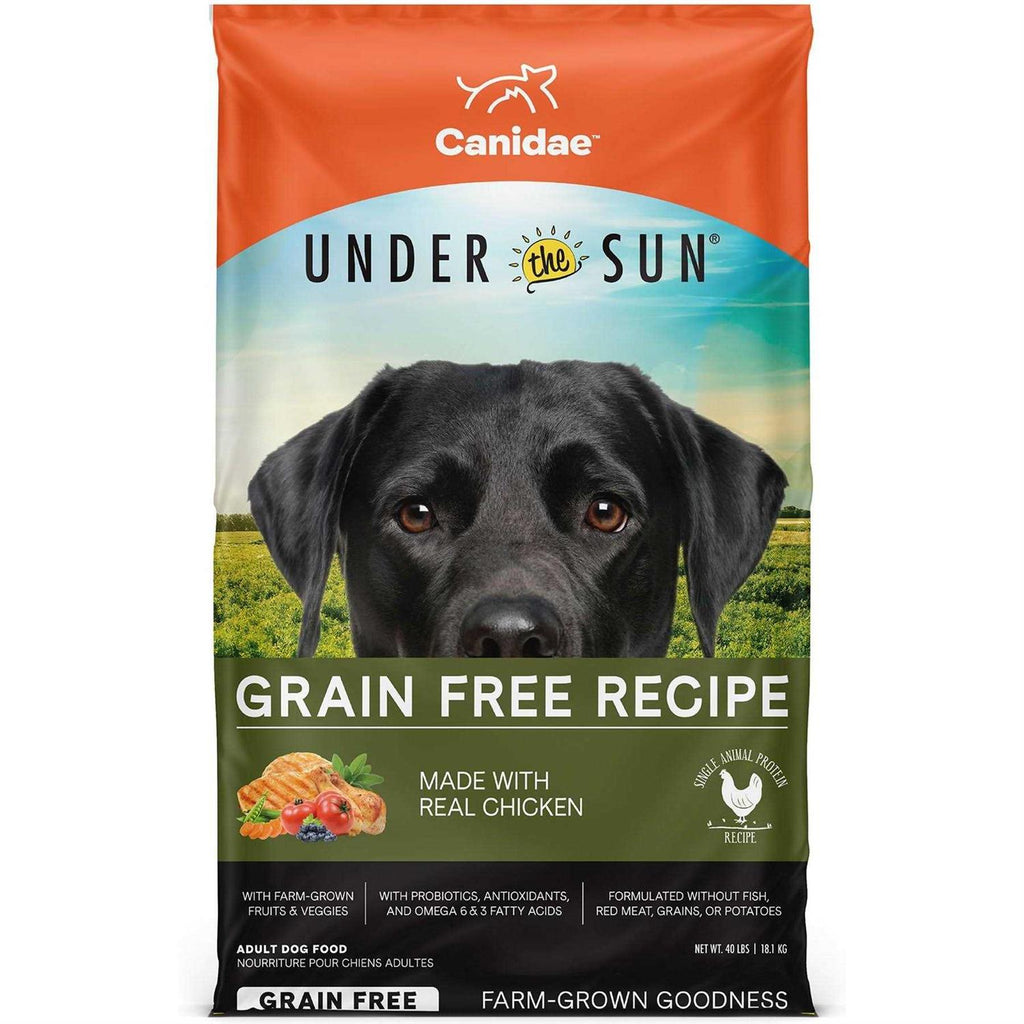 Grain-Free Dry Dog Food Chicken J335