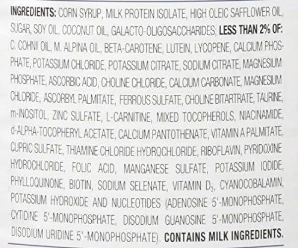 Sensitive Infant Formula with Iron Powder 3 pack K2265