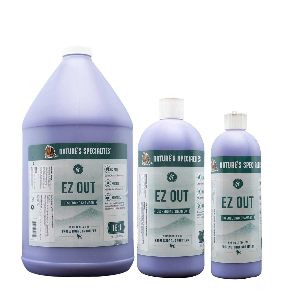 Deshedding Shampoo for Dogs Cats C822173