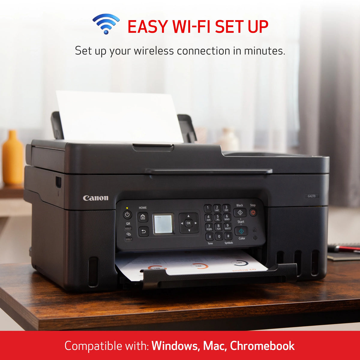 Wireless All-in-One Printer R4157