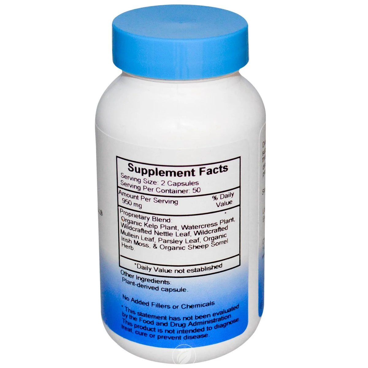 Thyroid Maintenance 100 Vegicaps Pack of 2 D241