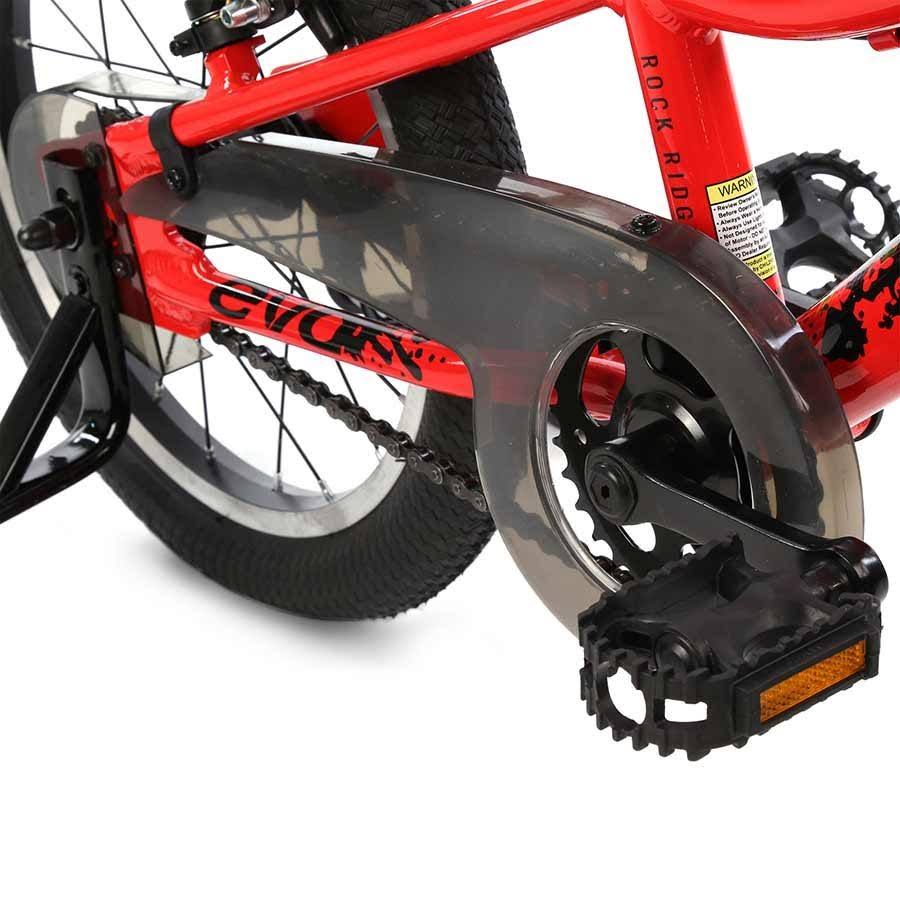 Purple Kids Bicycle T457