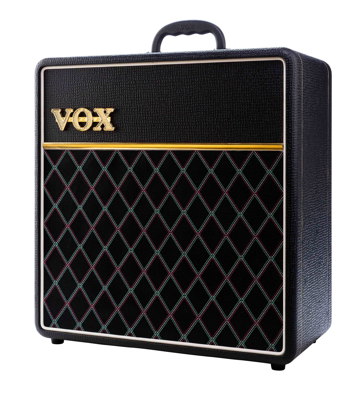 Vintage Black Combo Amp C82772
