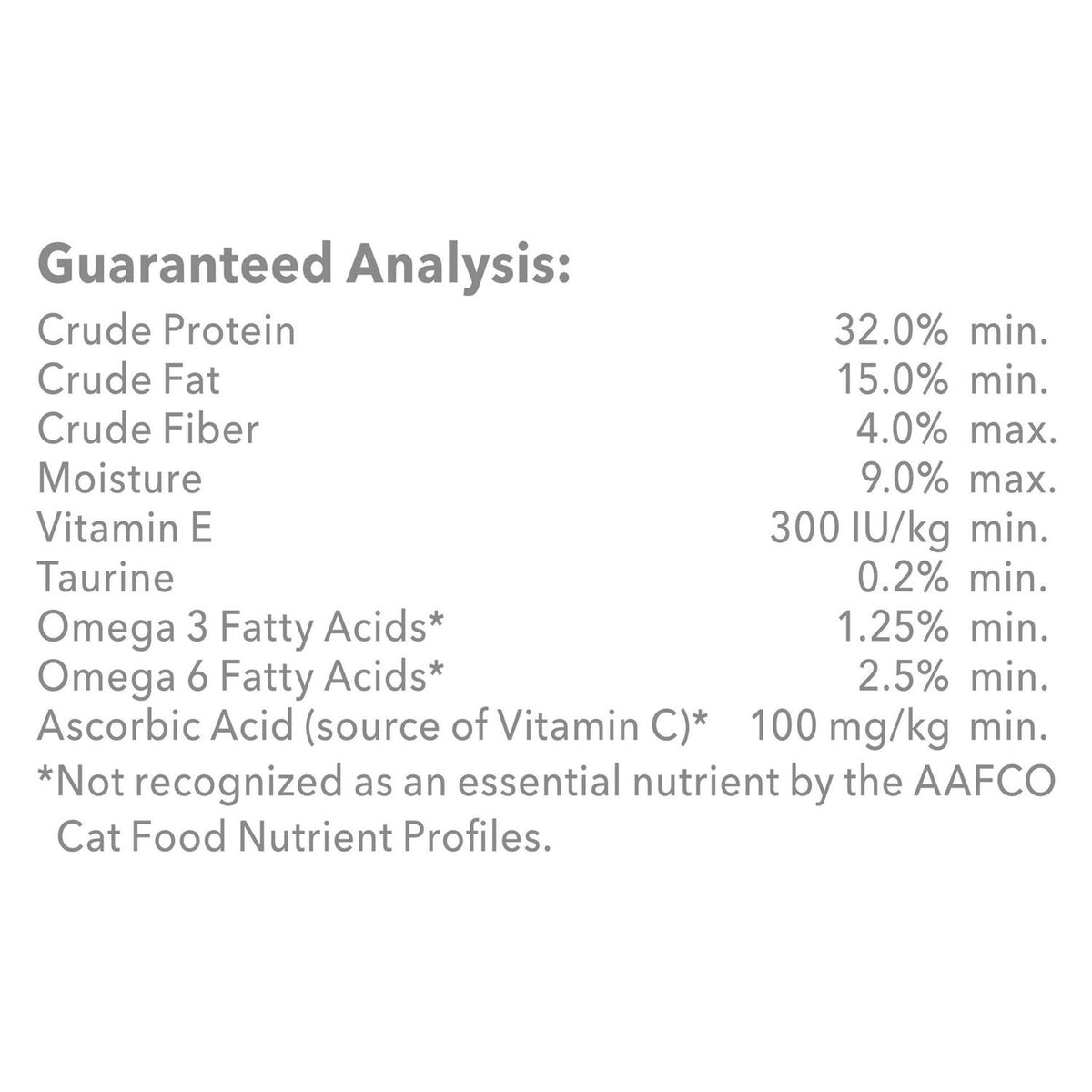 Natural Skin & Coat Care Adult Dry Cat Food B6237