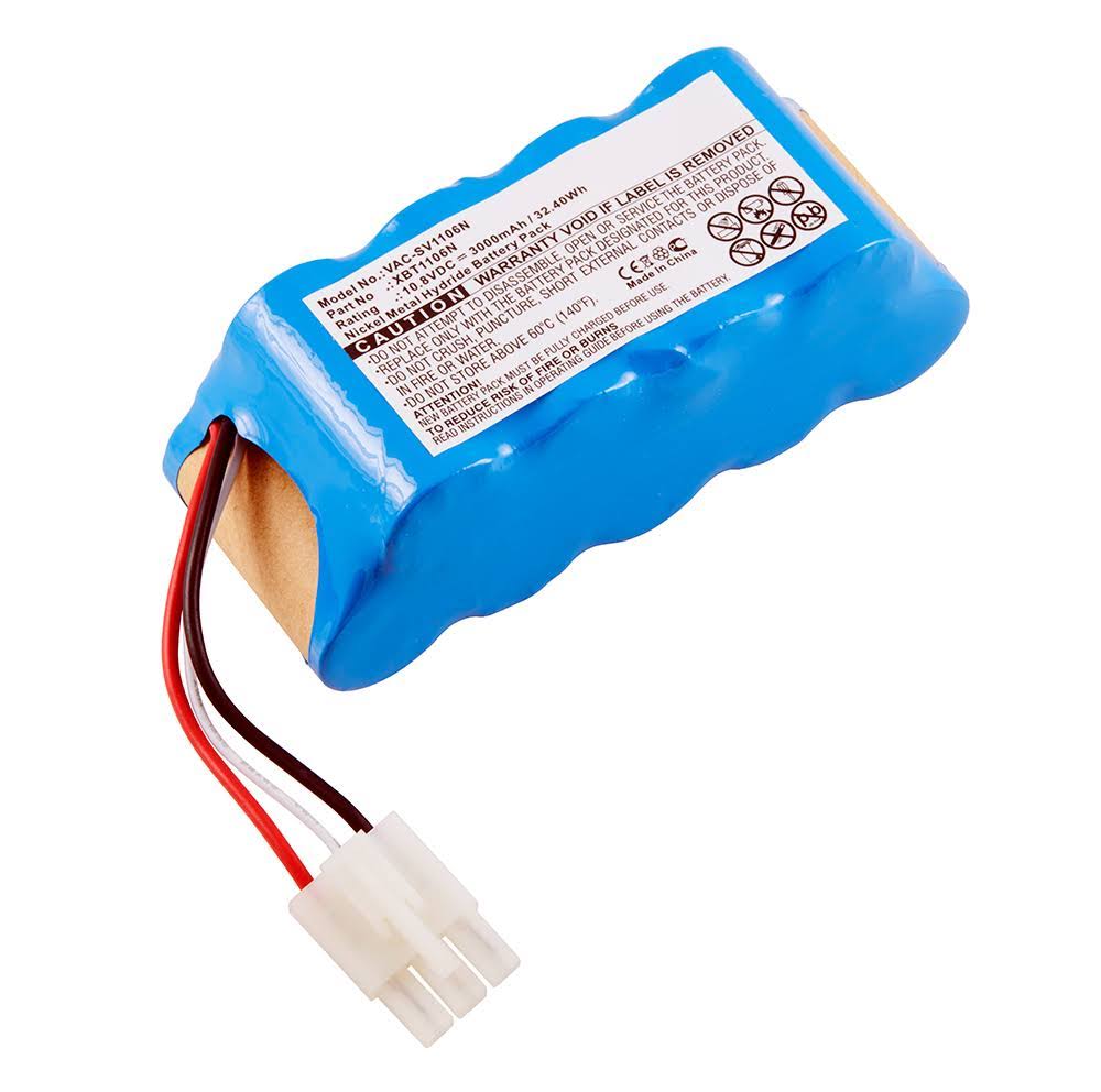 Nickel Metal Hydride Battery for Cordless Vacuums P184657