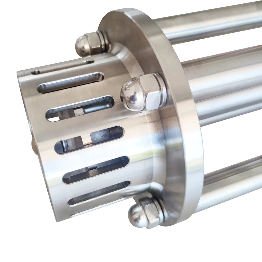 High Shear Homogenizer Mixer Stainless Steel 220V 4KW L122706