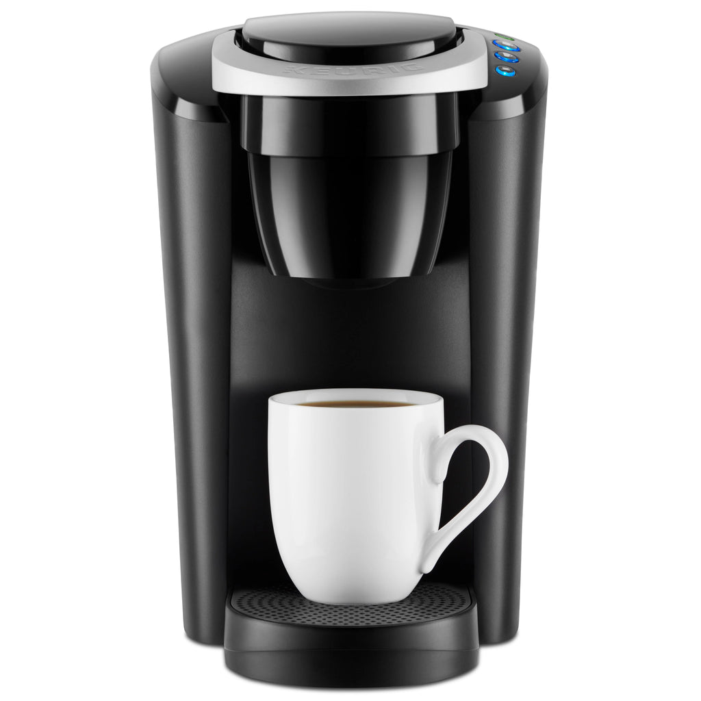 Black Single-Serve Coffee Maker B1649