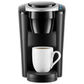 Black Single-Serve Coffee Maker B1649