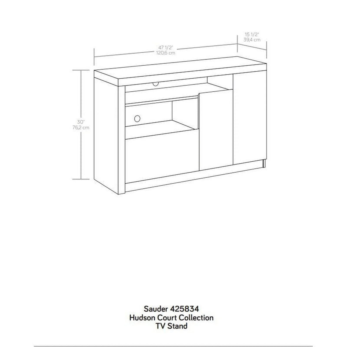 Modern TV Stand T3149