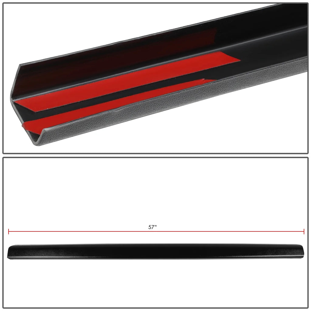 Tail Gate Cap Molding Cover D5598