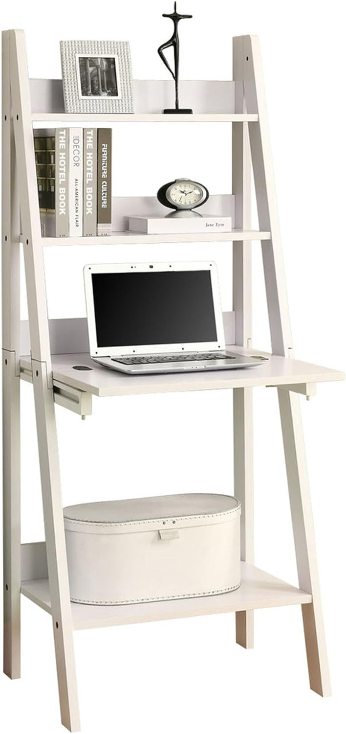 Ladder Desk Bookshelf S789