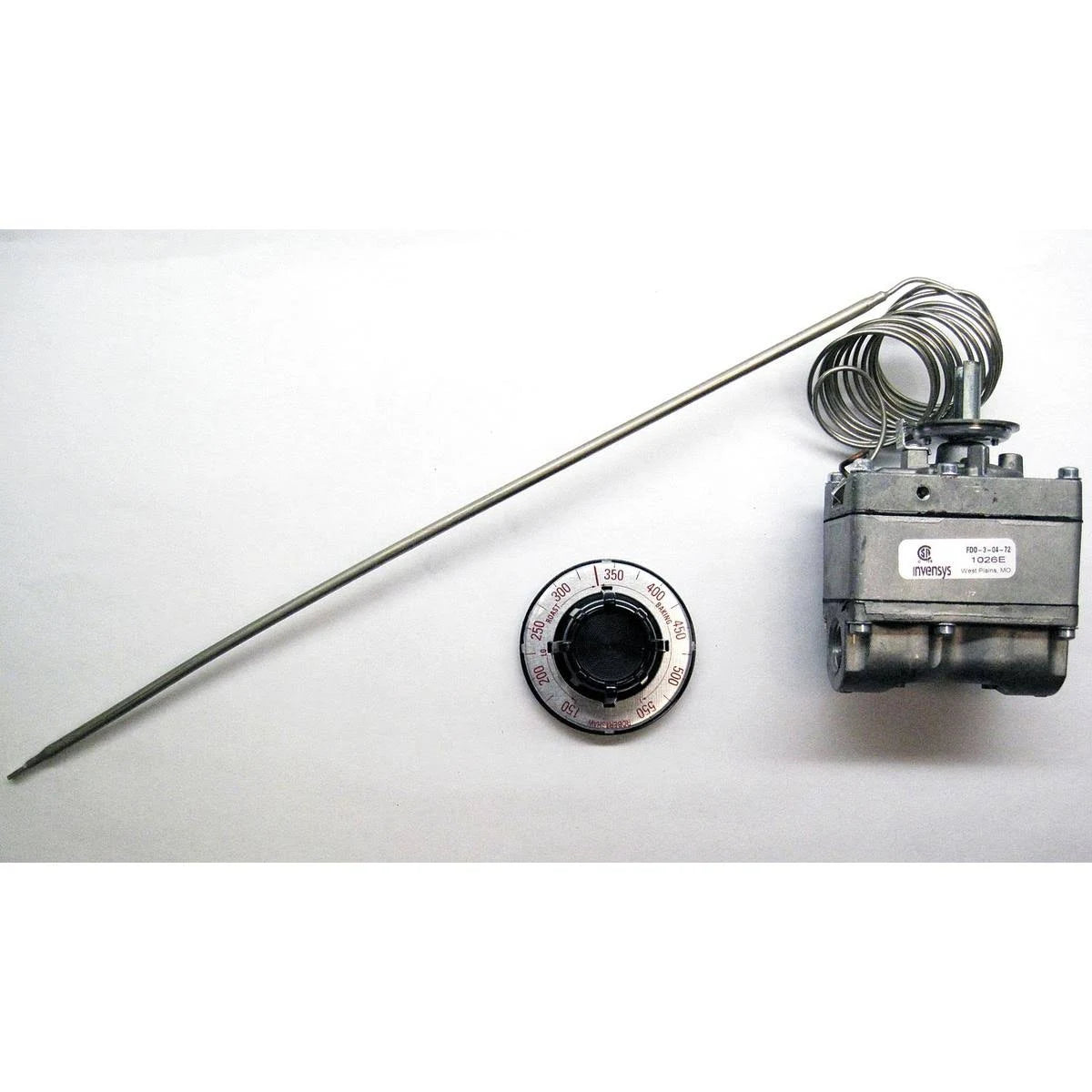GAS Cooking Control 3/8in I507847