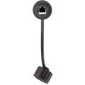 CAT 6 UTP Black Network Connector H919