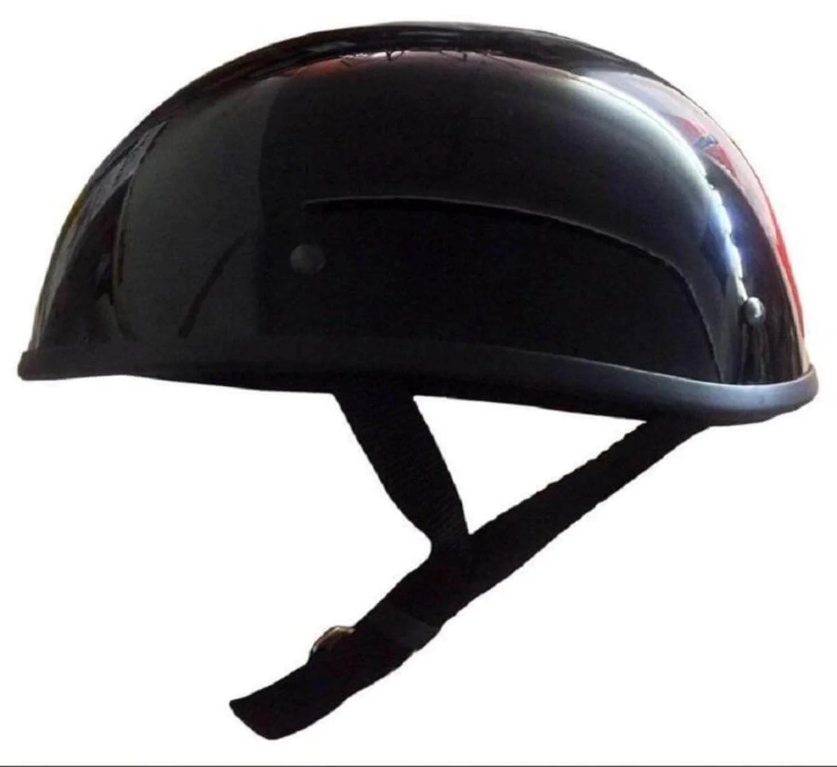 Low Profile Micro DOT Beanie Half Helmet Z921703