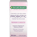 Probiotic Caplets 30 Ct 3-Pack I2789