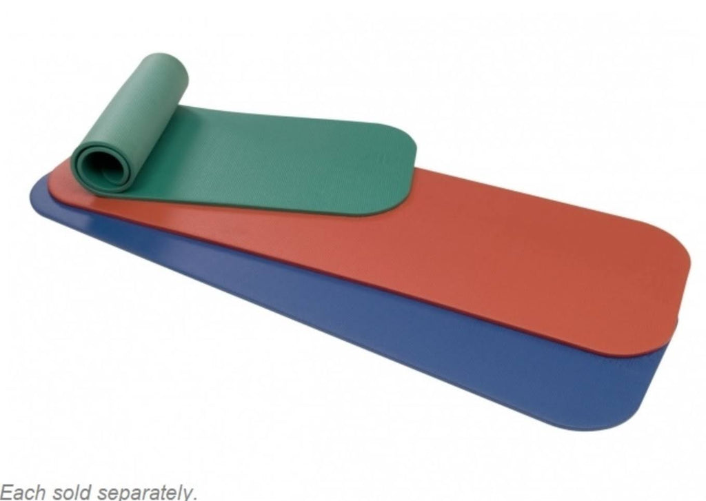 Blue Exercise Mat S88444