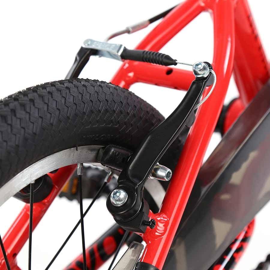 Purple Kids Bicycle T457