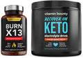 Electrolytes Powder and Fat Burner Bundle Q2199