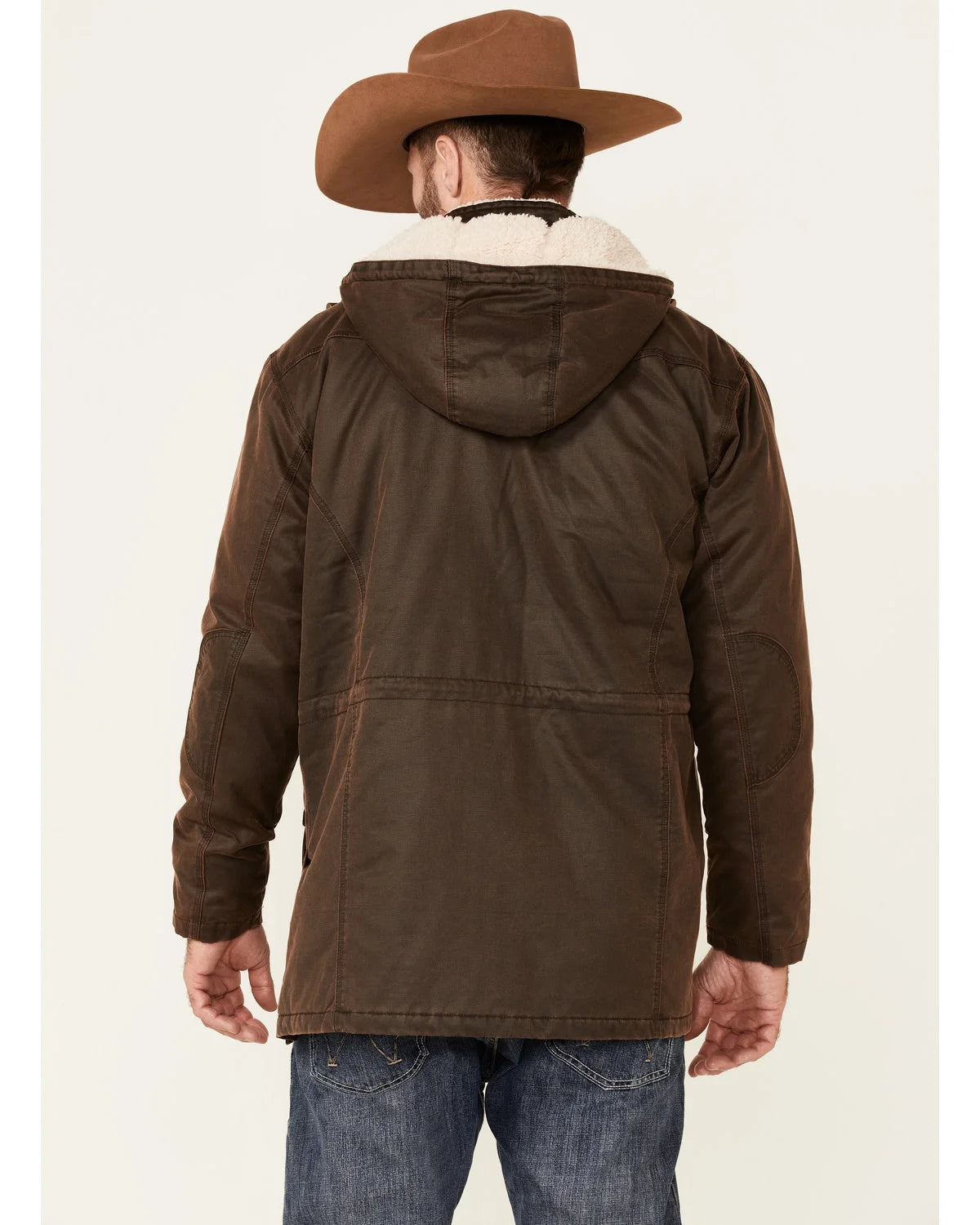 Brown Jacket Y120