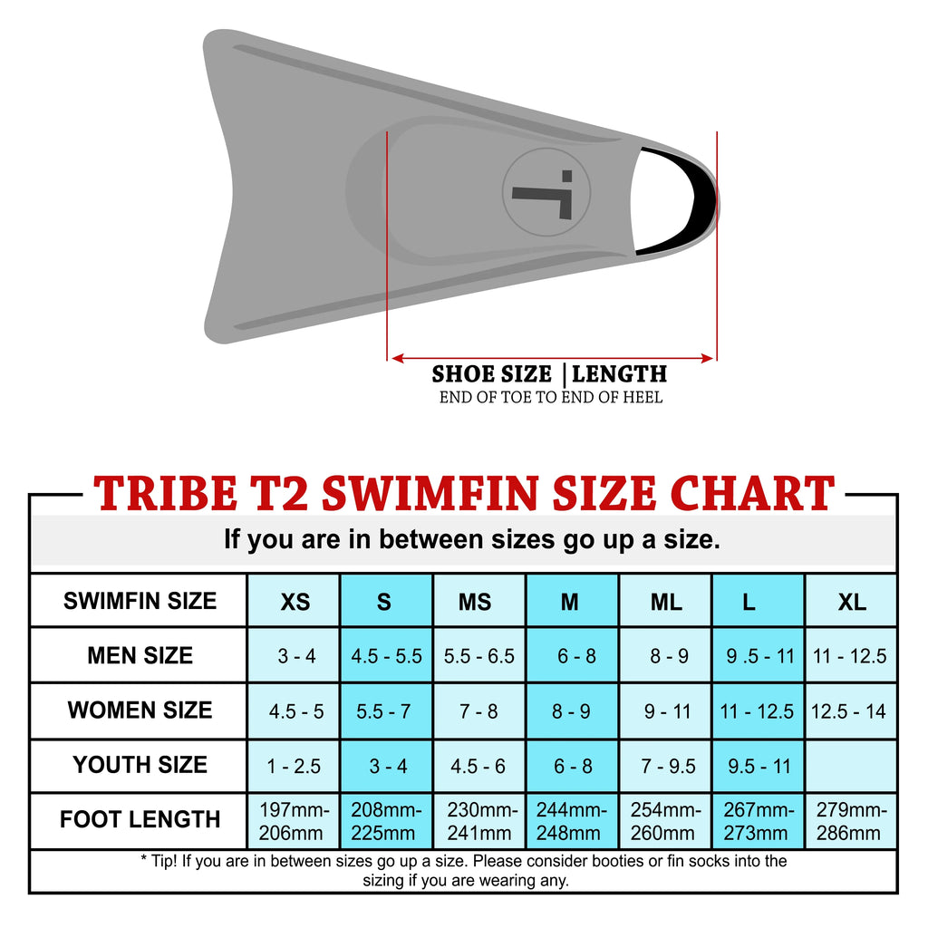 Swimfins Grey/Orange stripes XS K471