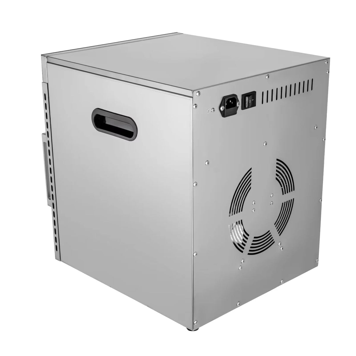 10-Tray Stainless Steel Food Dehydrator V2431