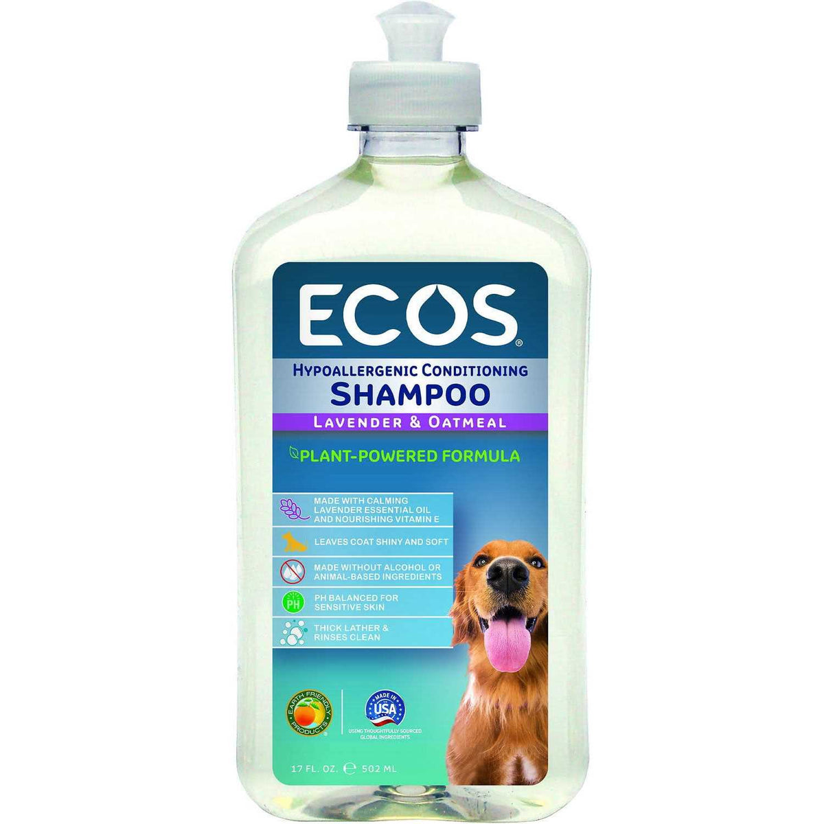 Peppermint Pet Shampoo A9857