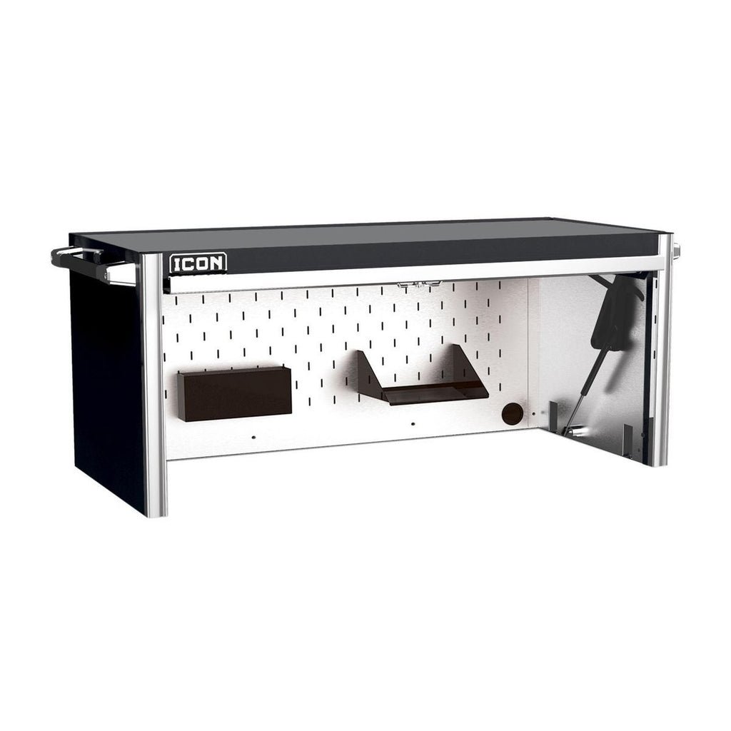 56 in. Work Center Hutch J208676