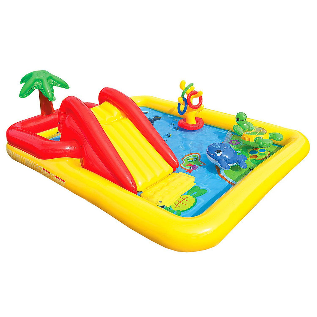 Inflatable Ocean Play Kid Pool R2193