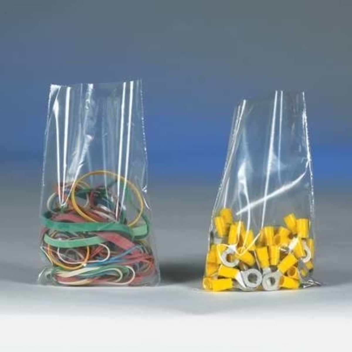 Clear 1 Mil Poly Bags 20x22 x 42x22 500/Case P905