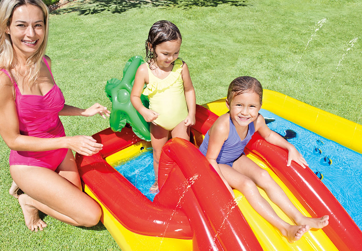 Inflatable Ocean Play Kid Pool R2193