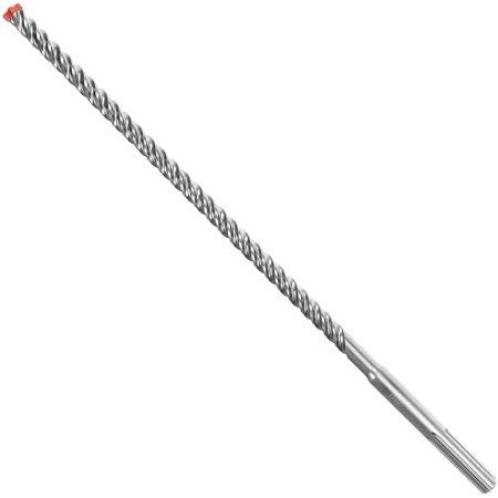 5/8 inch x 16 inch x 21 inch SDS-Max 4-Cutter Full Carbide Head Hammer Bit P823261
