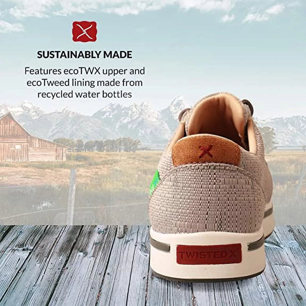 Light Grey Work Casual Shoe with Safety Toe R3733