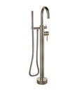 Deck Mount Hand Shower, Silver V667522