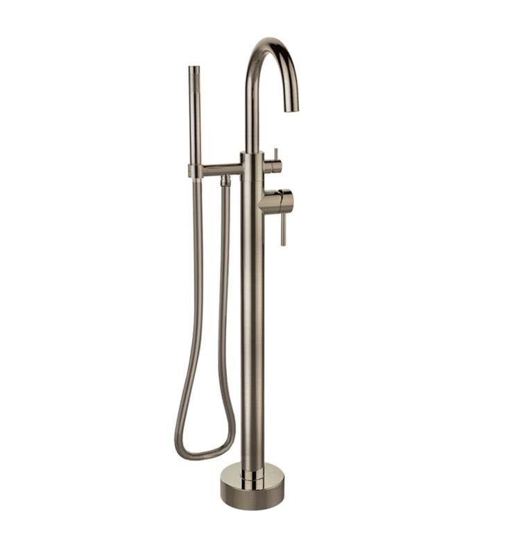 Deck Mount Hand Shower, Silver V667522